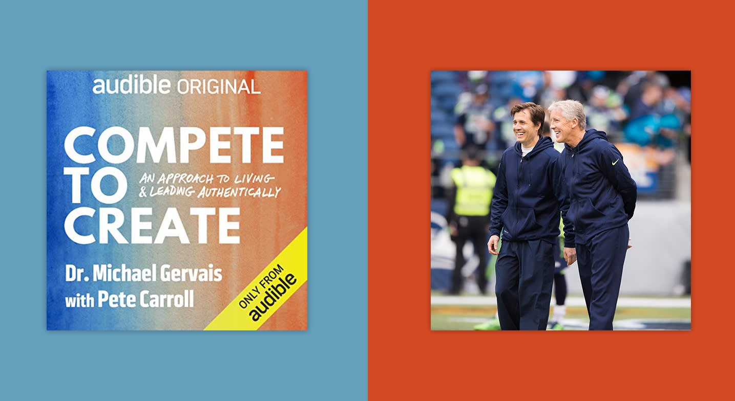  'Compete to Create' Your Best Self