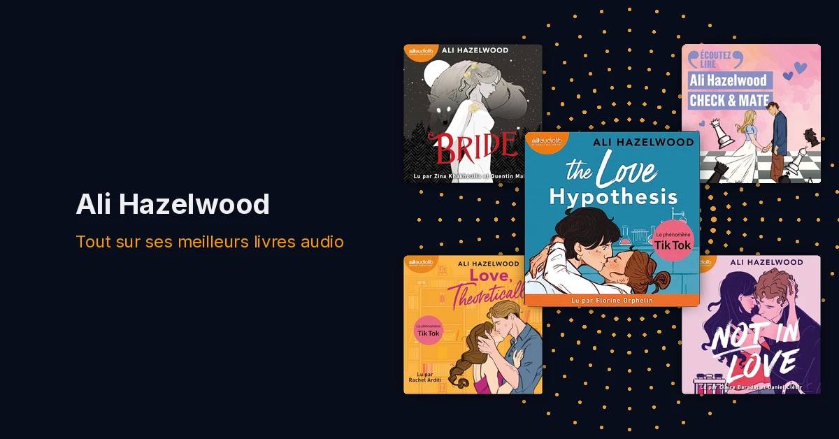 Ali Hazelwood : portrait de l'autrice phénomène de la New Romance
