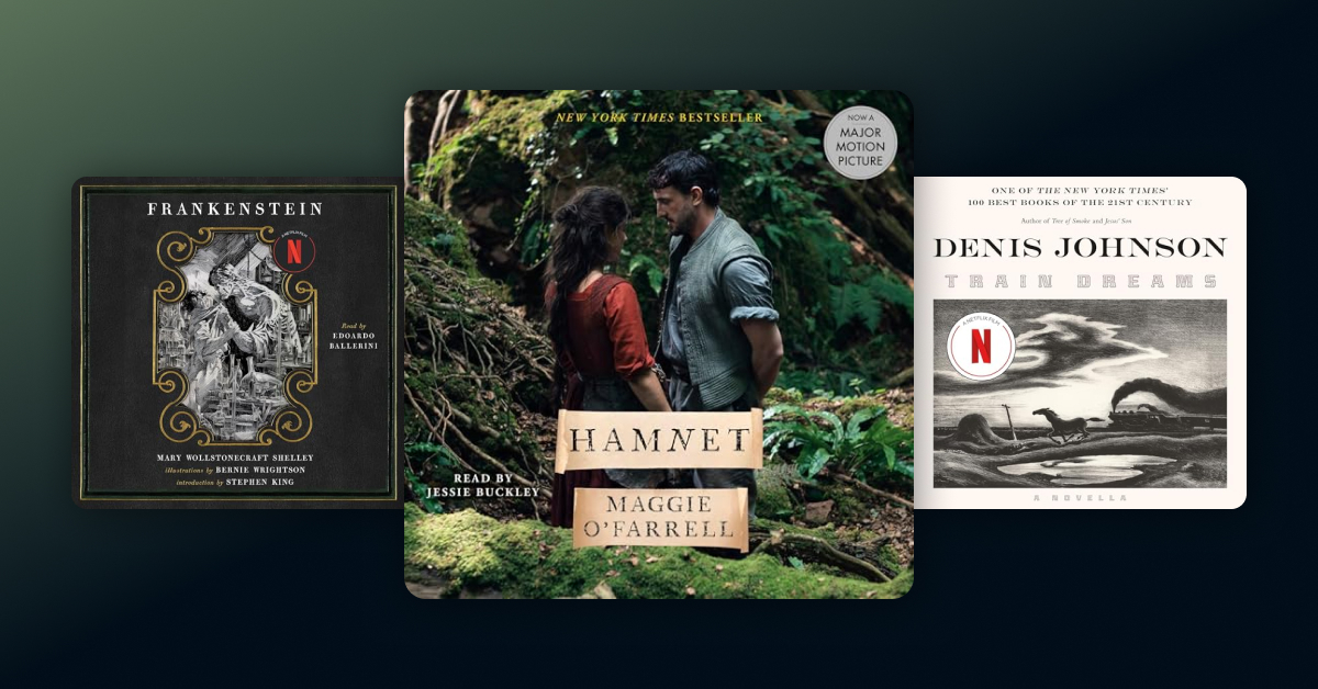 From beloved books to award-worthy films: This year’s page-to-screen nominees