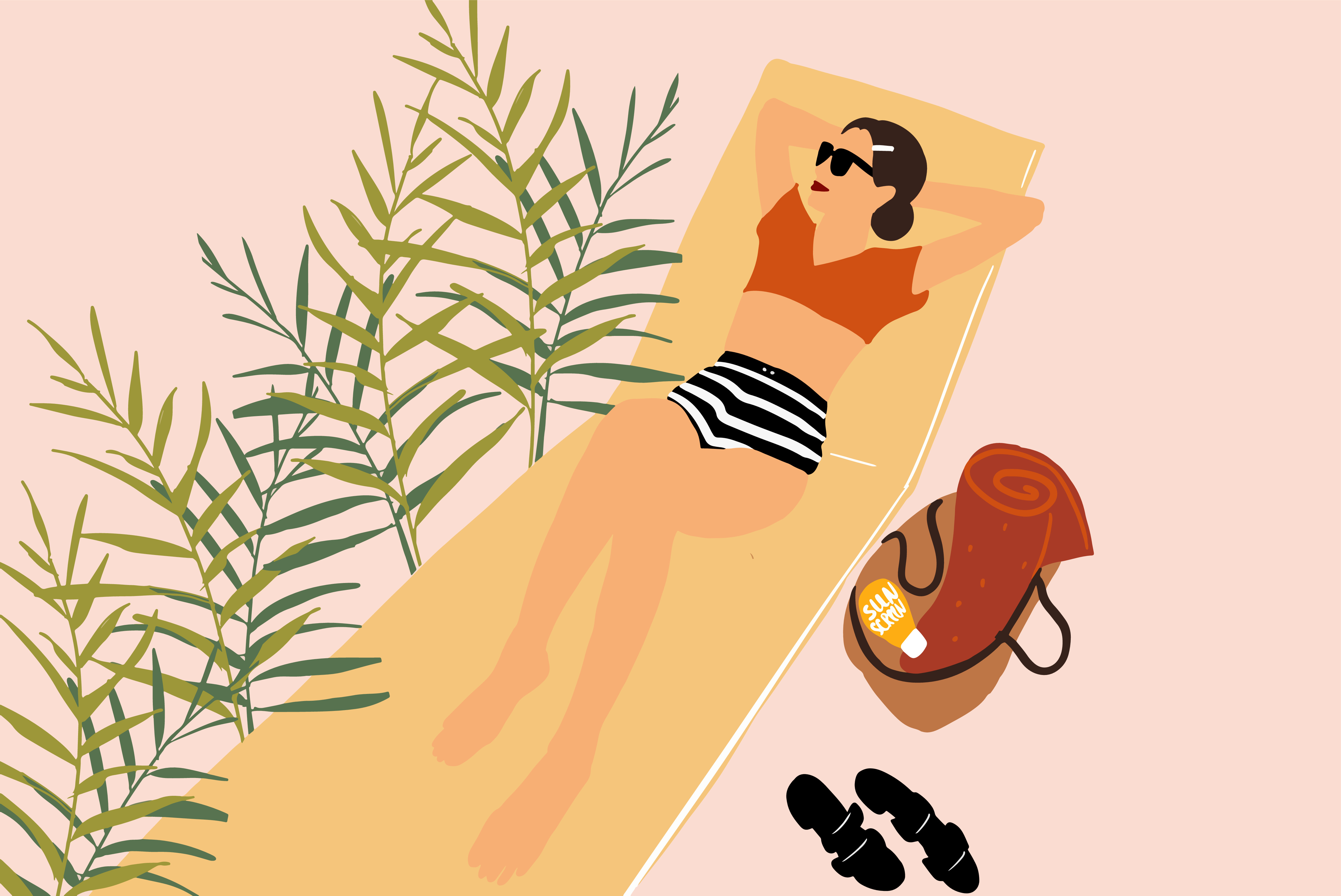 Des livres audio pour les vacances