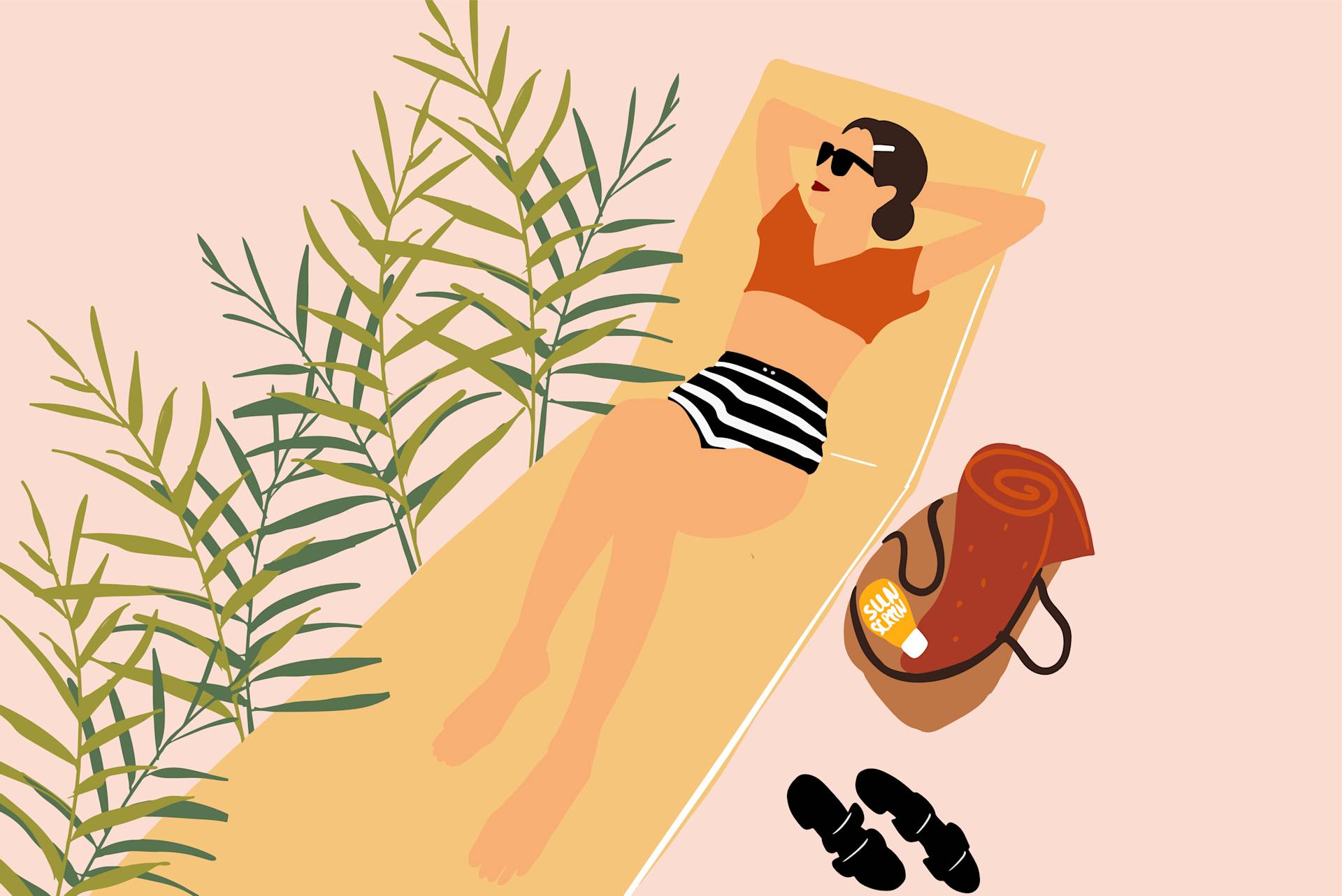 Des livres audio pour les vacances