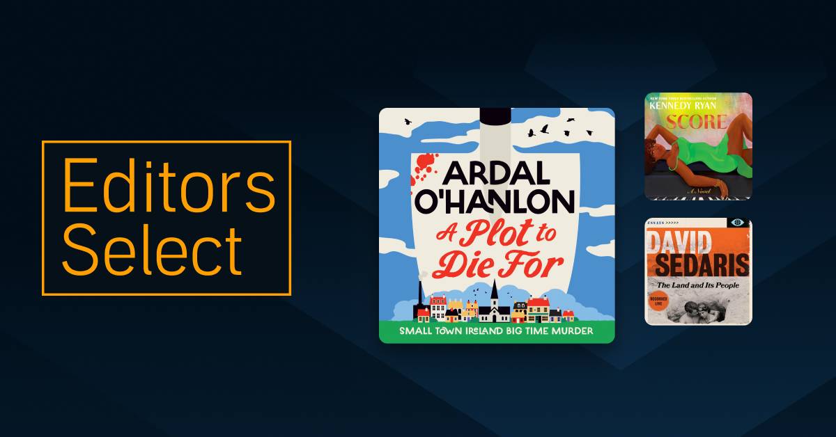 Editors Select: May 2026 