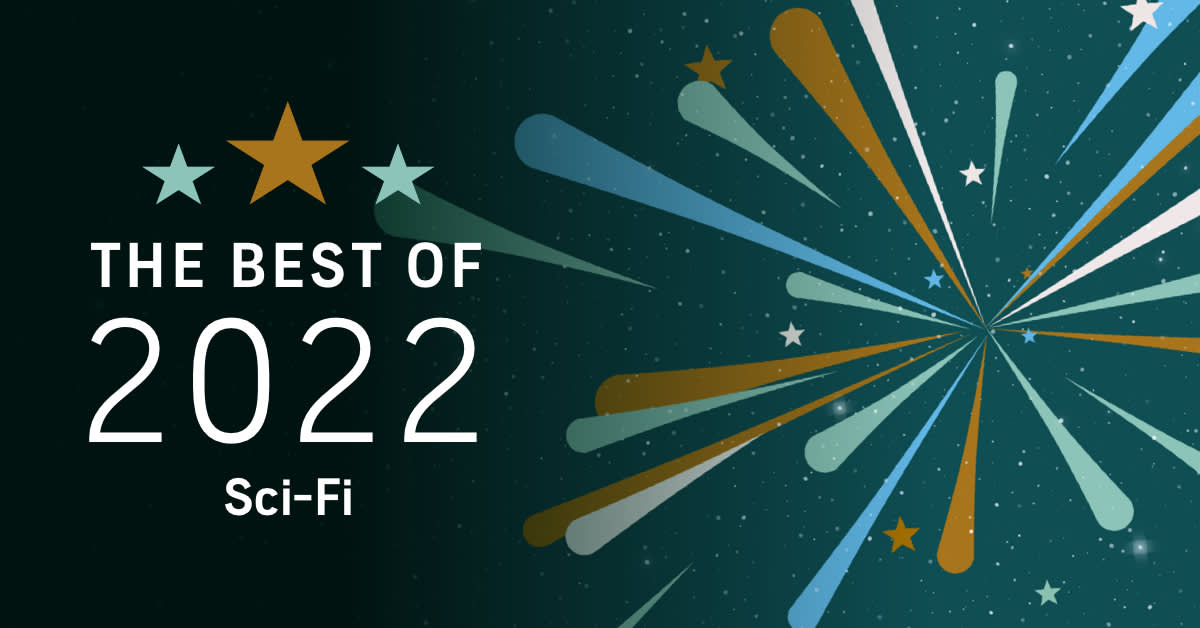 Best of the Year: The 12 Best Sci-Fi Listens of 2022