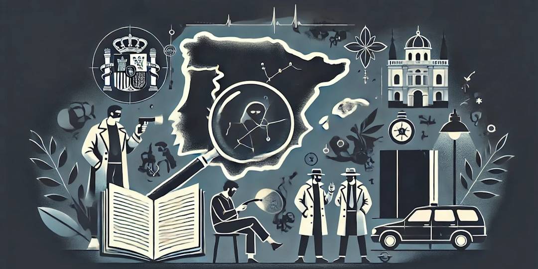 I migliori romanzi di thriller spagnolo contemporaneo