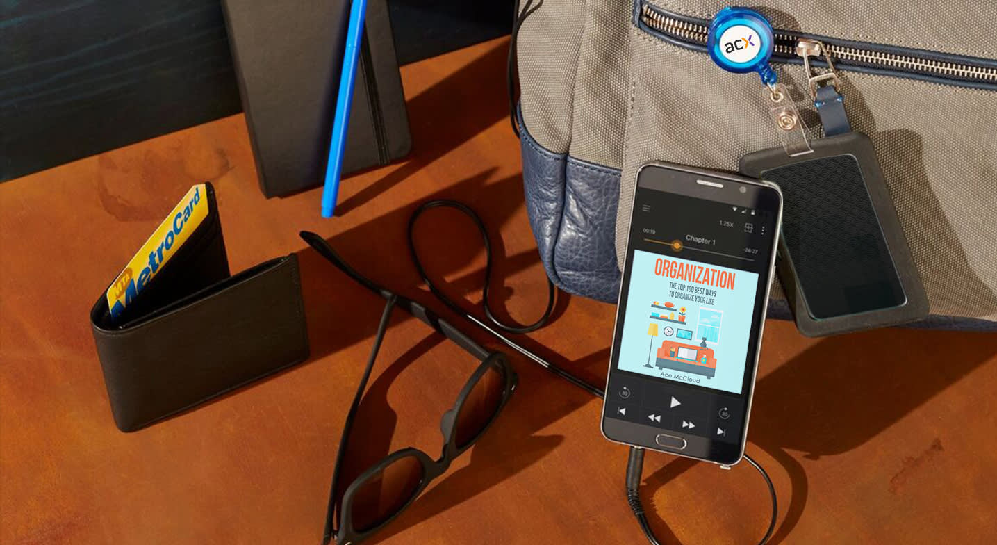 What We're Listening To: The ACX Team