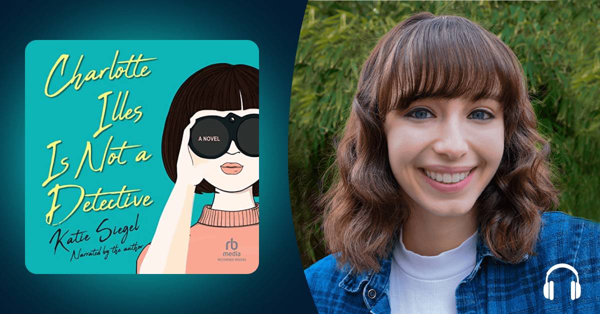 An ex kid-sleuth confronts her quarter-life crisis in "Charlotte Illes Is Not a Detective"