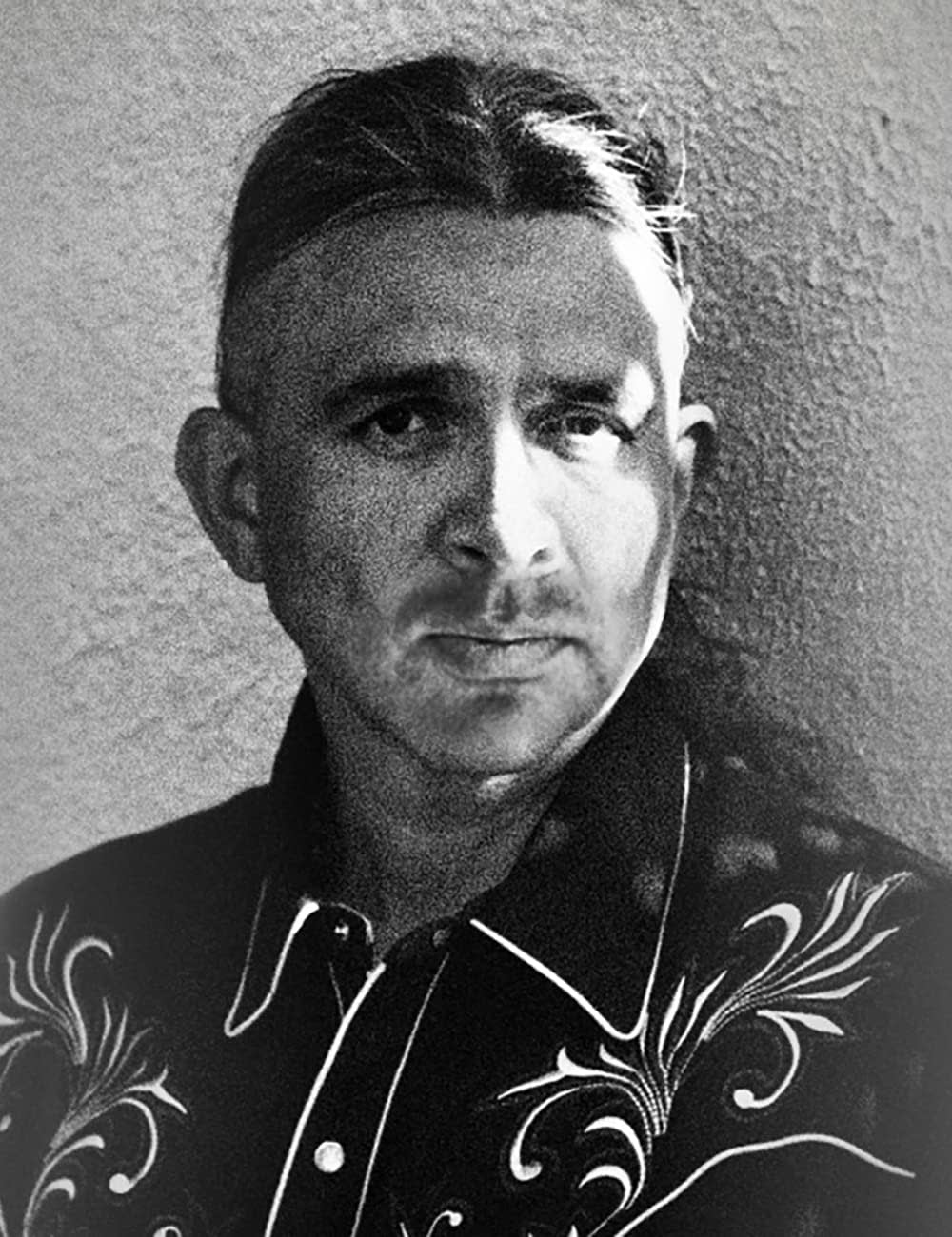 Stephen Graham Jones