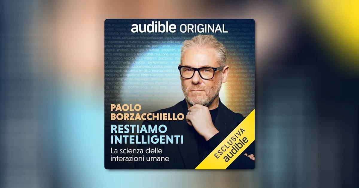 Restiamo intelligenti: quando le parole diventano benessere