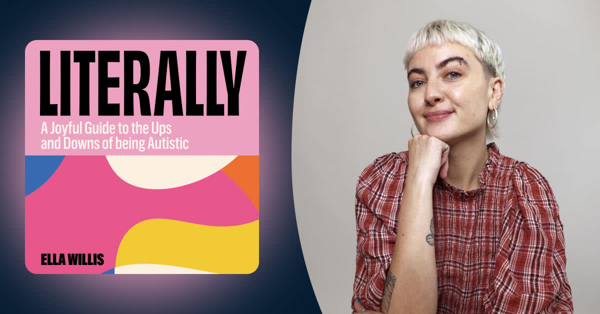Ella Willis encourages you to take this audiobook “Literally” 