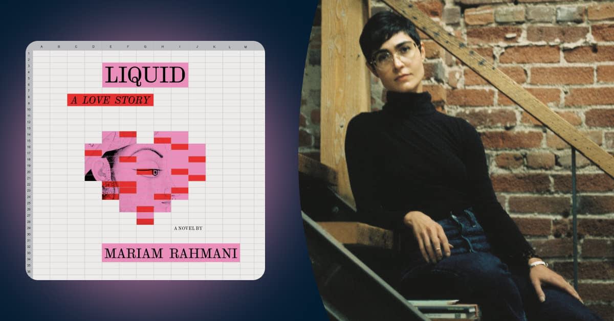 Mariam Rahmani’s “Liquid” is a subversive tale of self-discovery and love