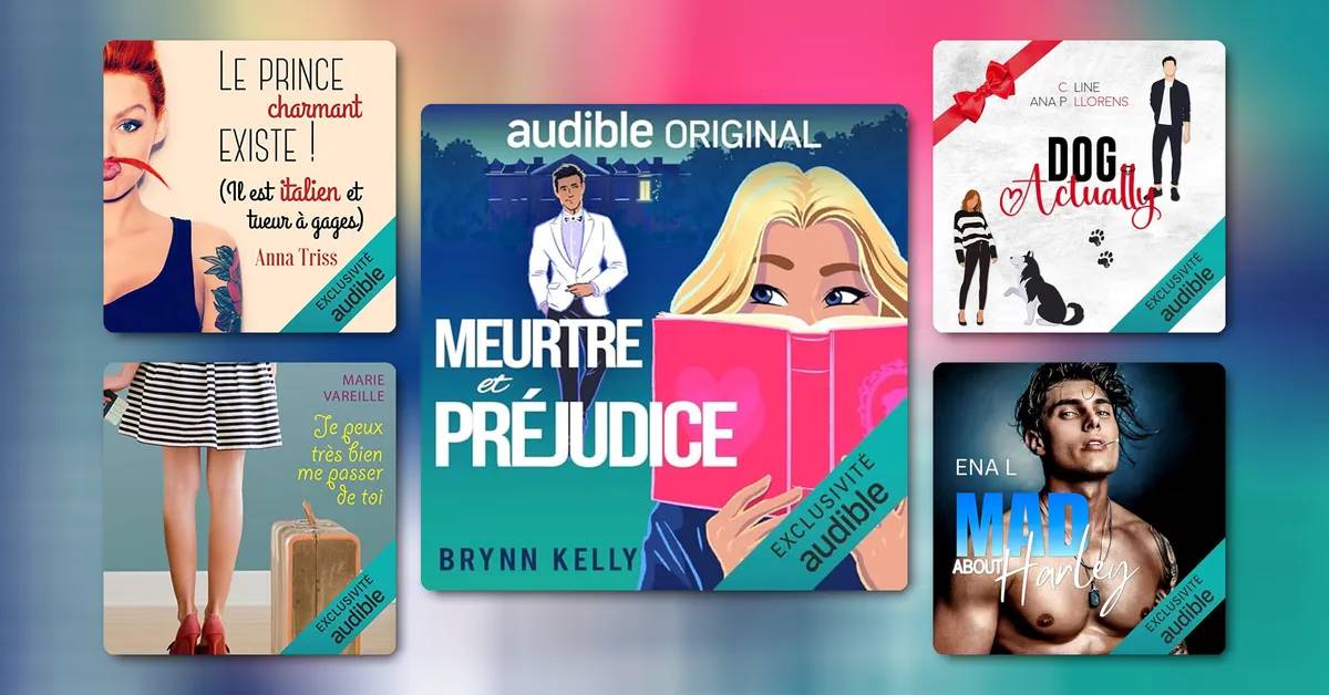 Les meilleurs livres de comédie romantique