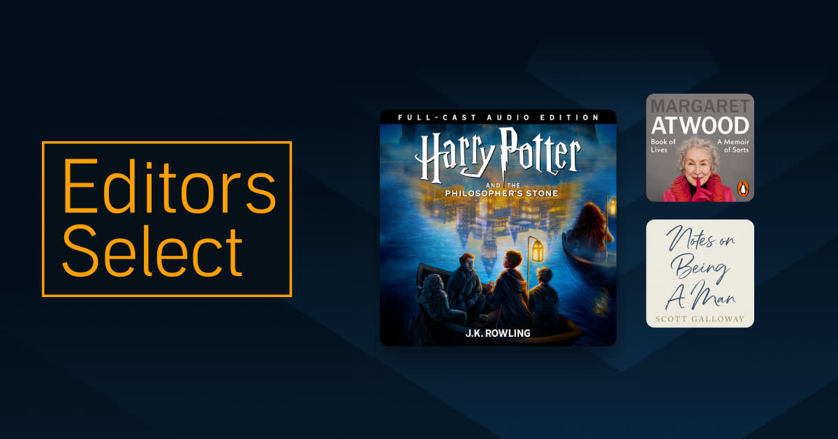 Editors Select: November 2025