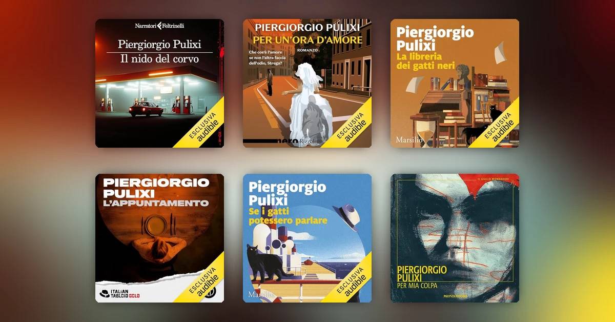 Piergiorgio Pulixi: ascoltare il male per capirlo meglio (e amarlo un po’)
