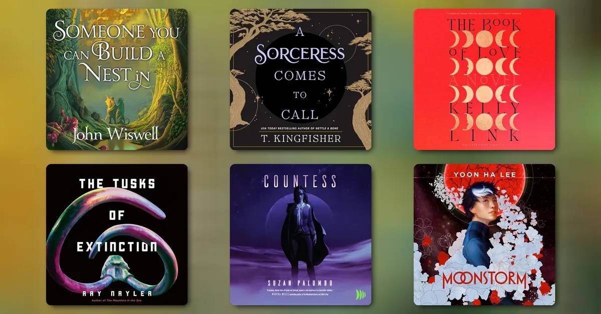 60 Jahre Nebula Awards: Wer hat dieses Jahr gewonnen?