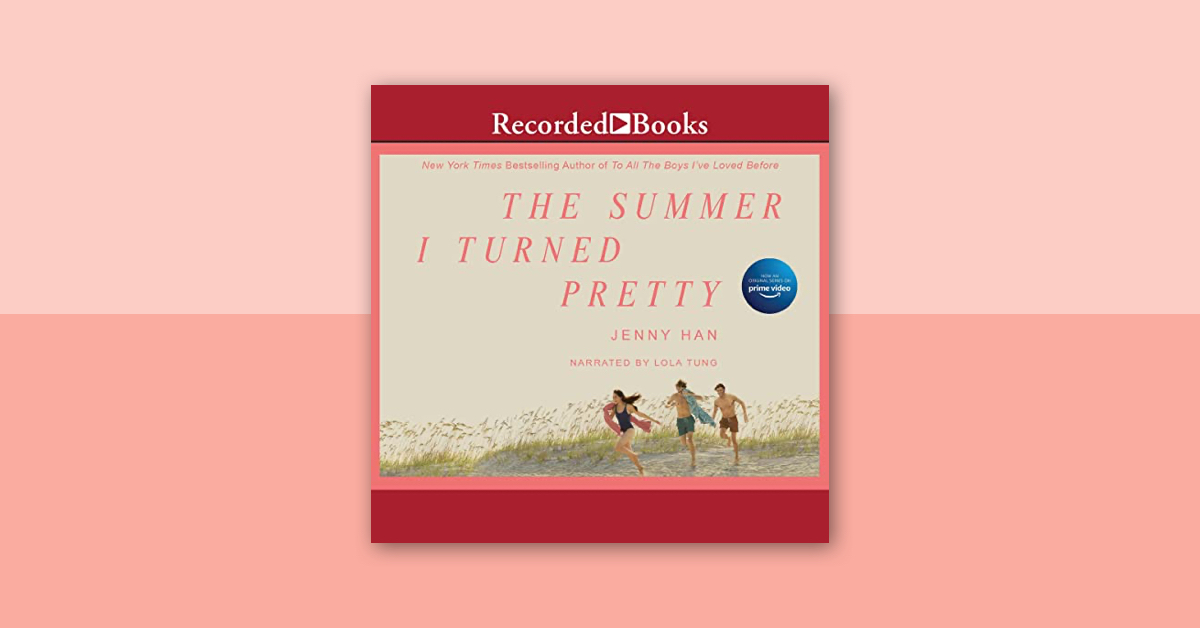 The summer i turned pretty книга