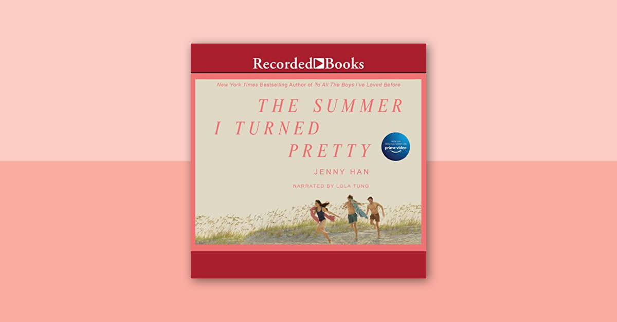 Listen Before You Watch: Recommended Audiobooks for Fans of 'The Summer I Turned Pretty'