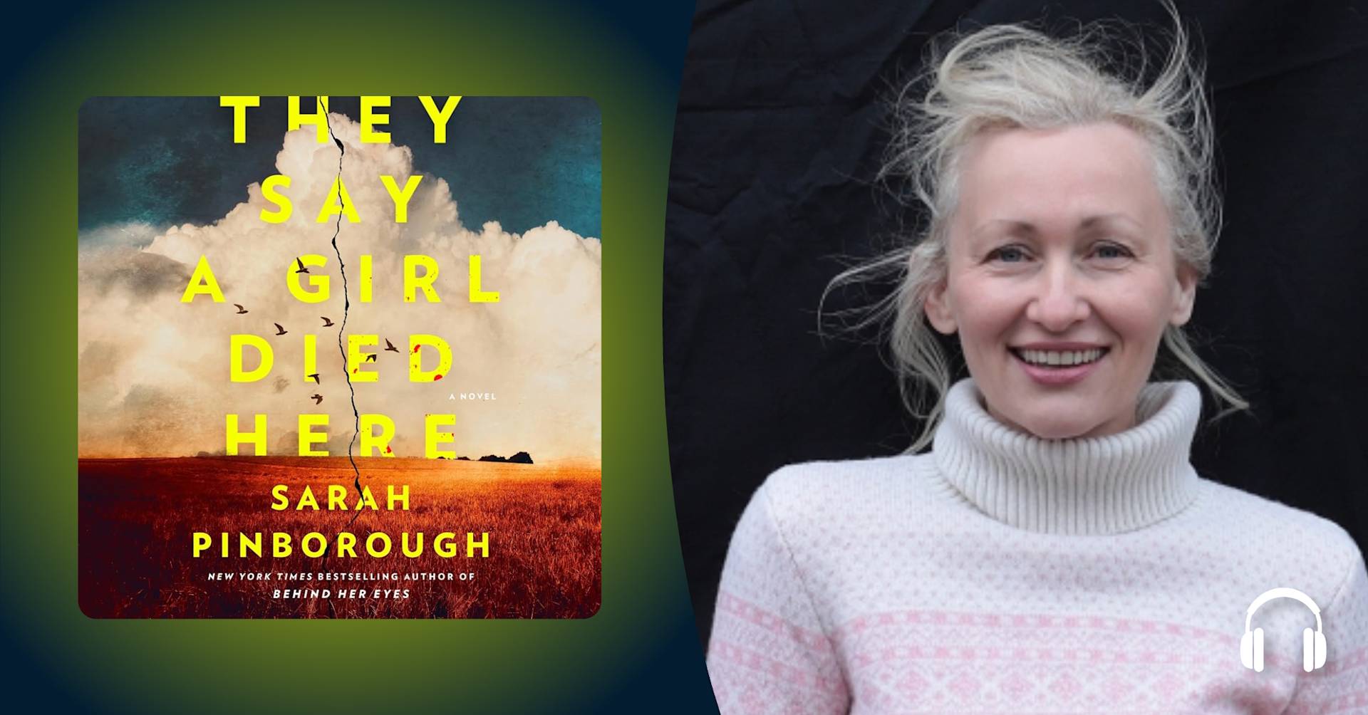 A fractured family faces a small town’s violent past in “They Say a Girl Died Here”