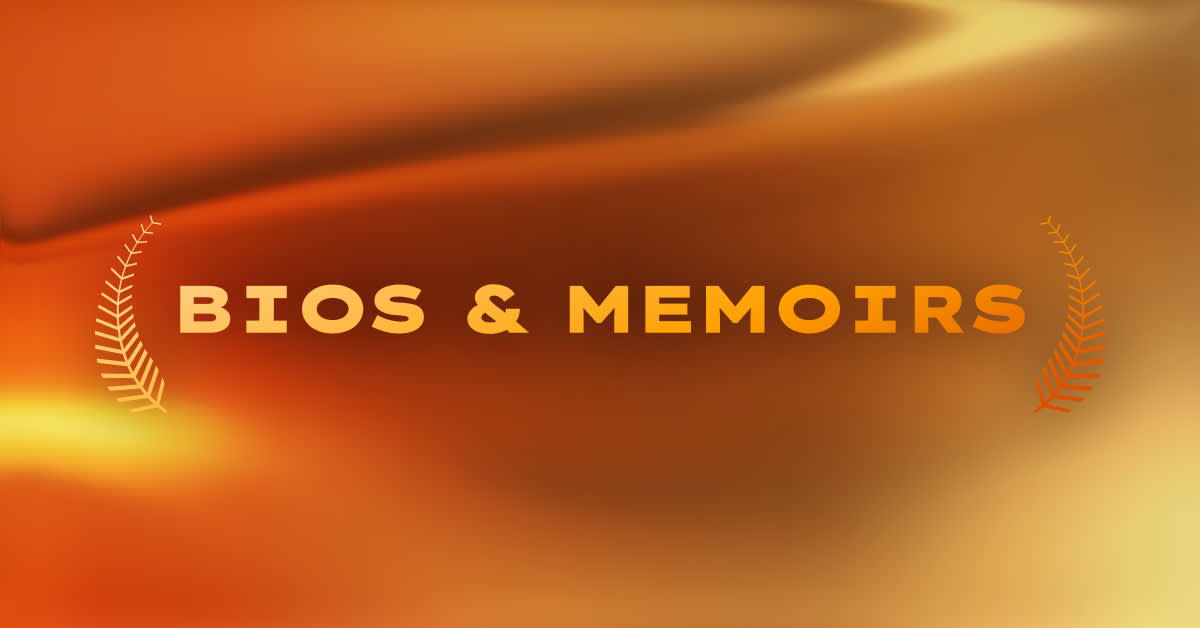 The 10 best bios and memoirs of 2025