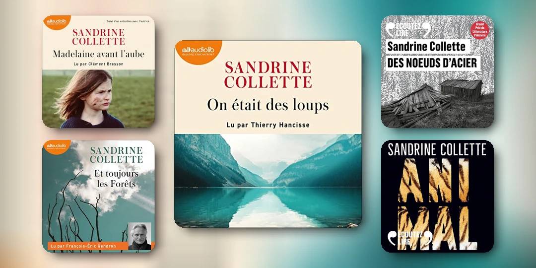 Les meilleurs livres de Sandrine Collette