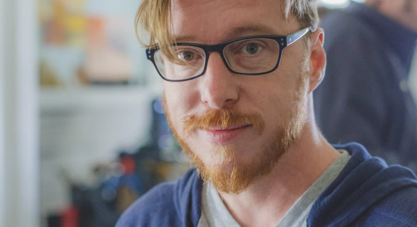 Blake Crouch On The Book We Can't Stop Listening To