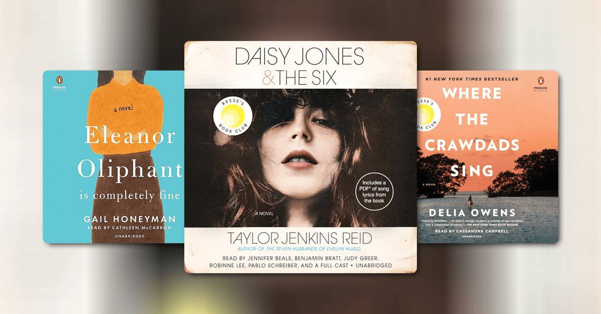Reese’s Book Club