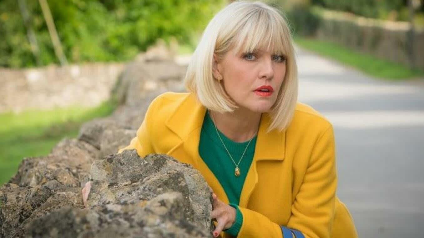 Agatha Raisin, la plus fantasque des enquêtrices !