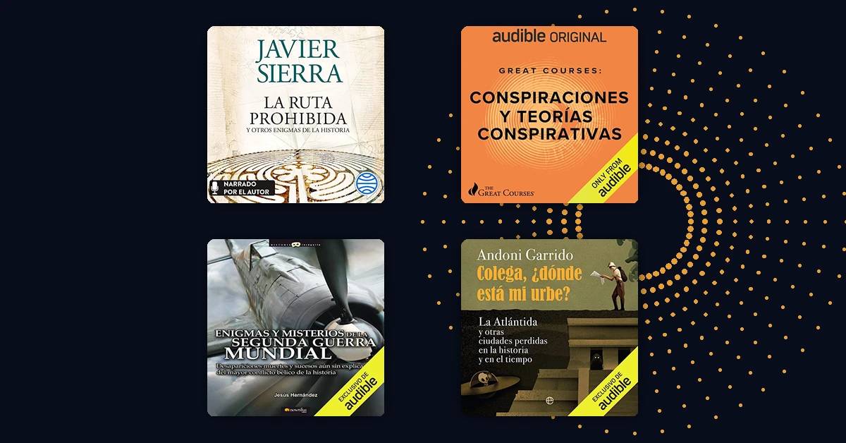 Los grandes misterios de la historia: enigmas que siguen sin resolver