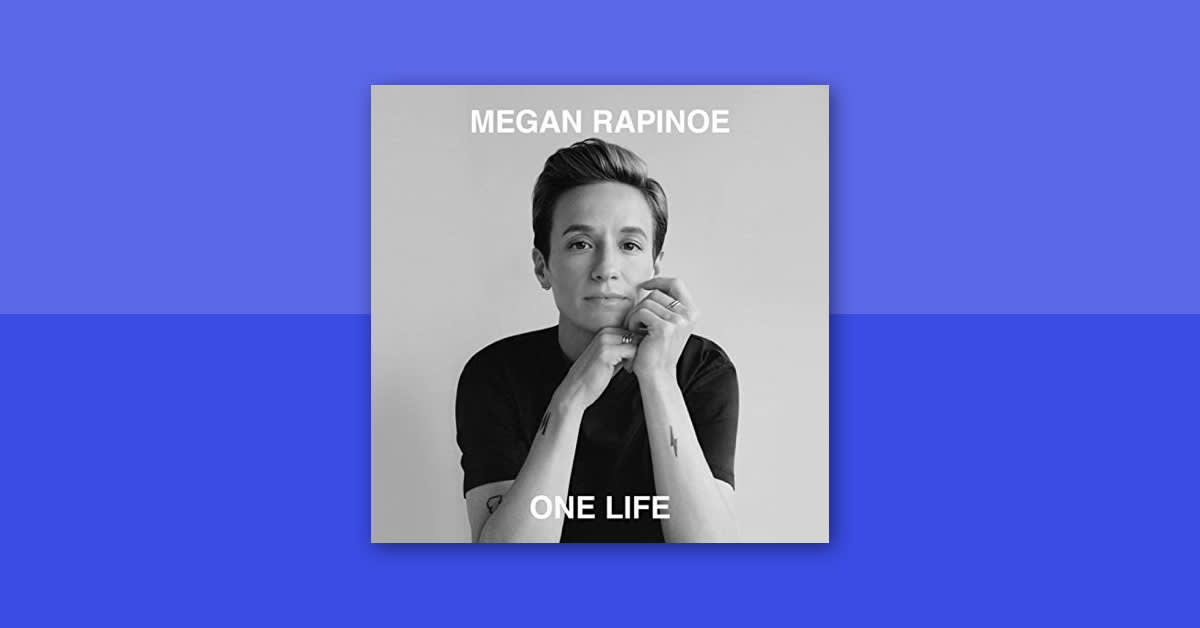 Image for 10+ of the best Megan Rapinoe quotes from her inspiring memoir, "One Life"