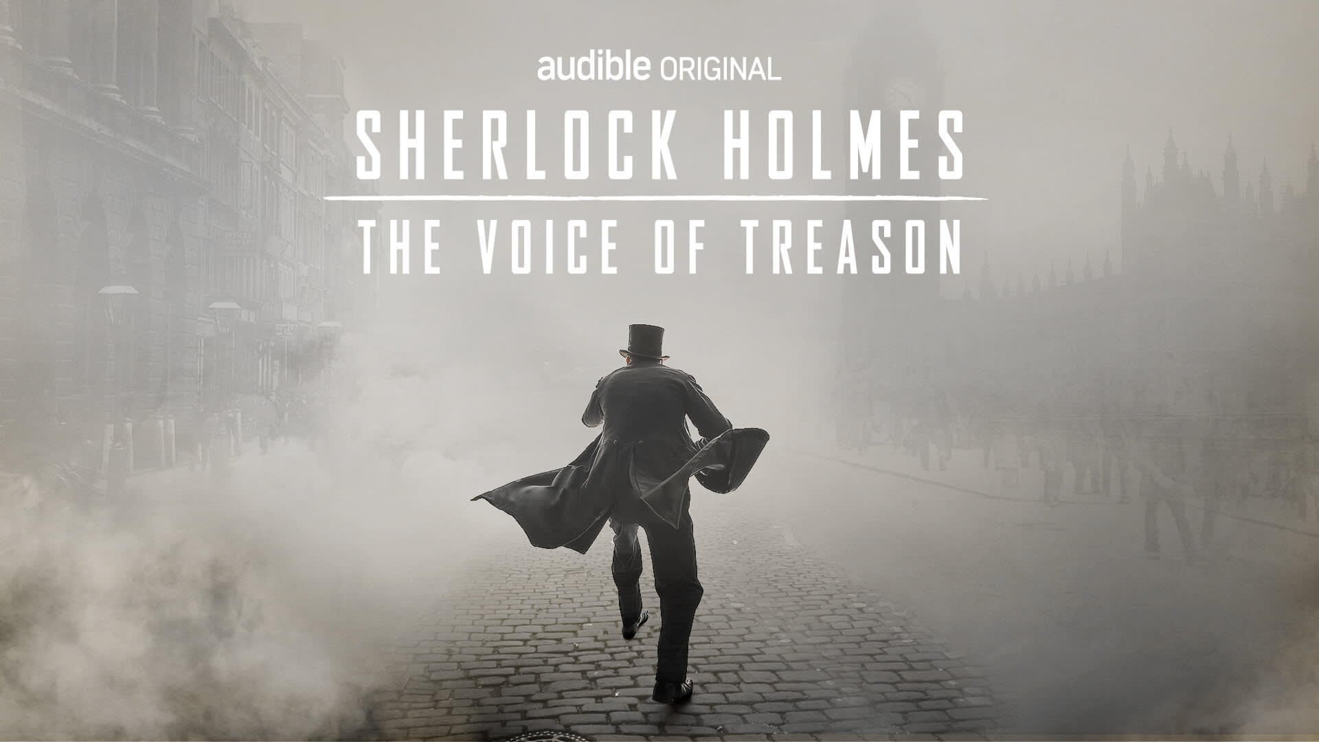 Sherlock Holmes: The Voice of Treason