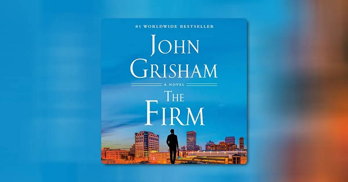 The Firm by John Grisham