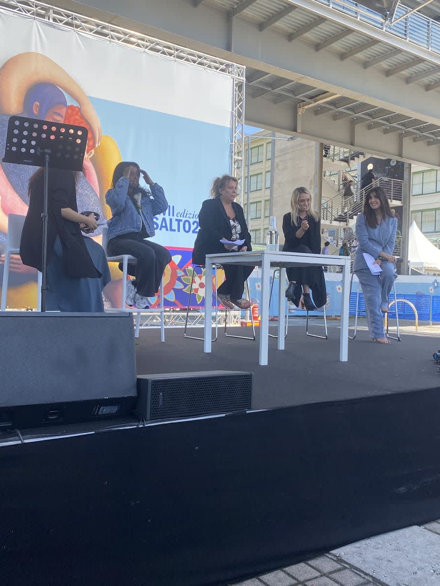 AudibleIT blog evento SalTo Giovani ricche vedove