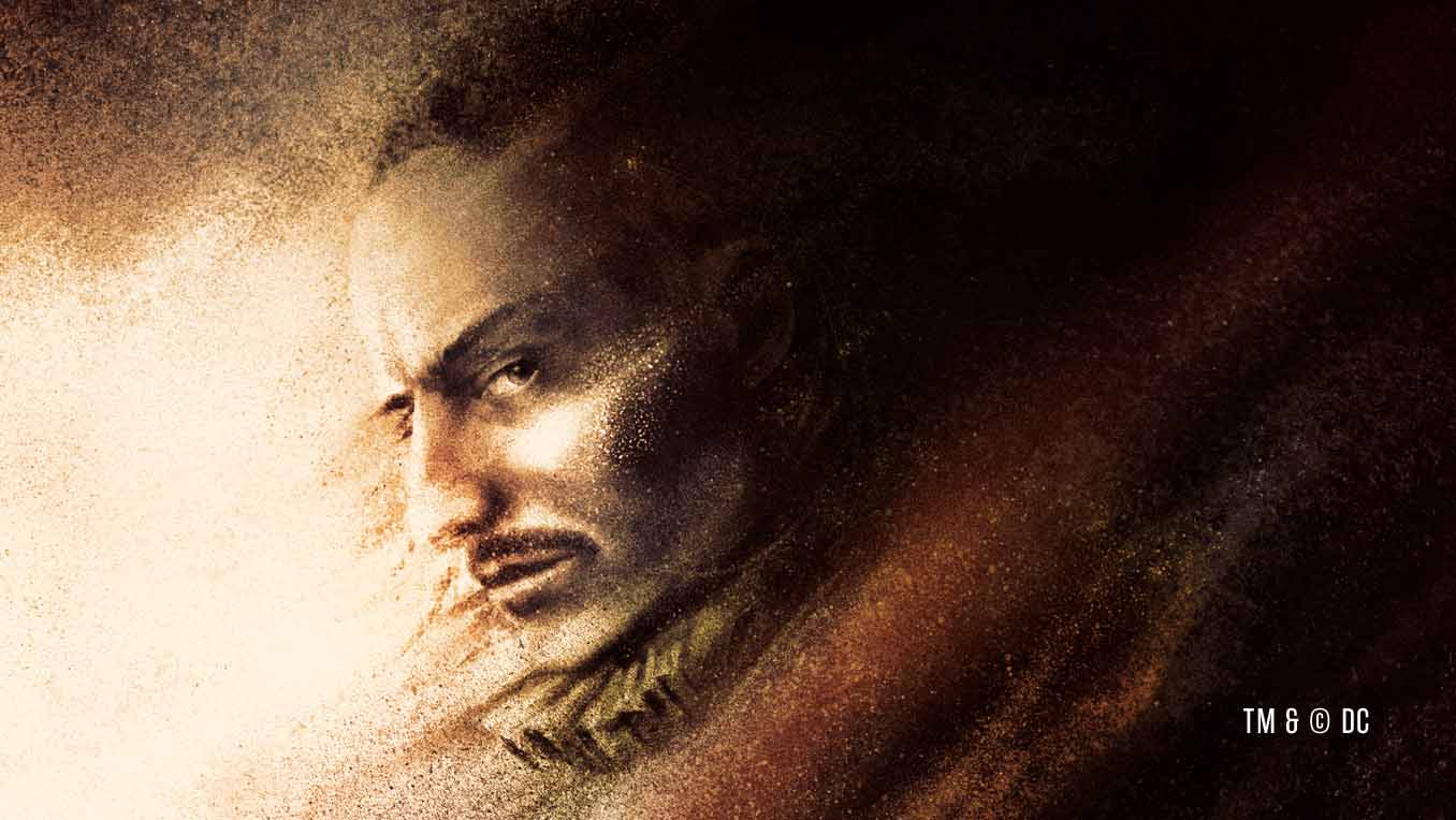 David Nathan über seine Arbeit an "The Sandman" 