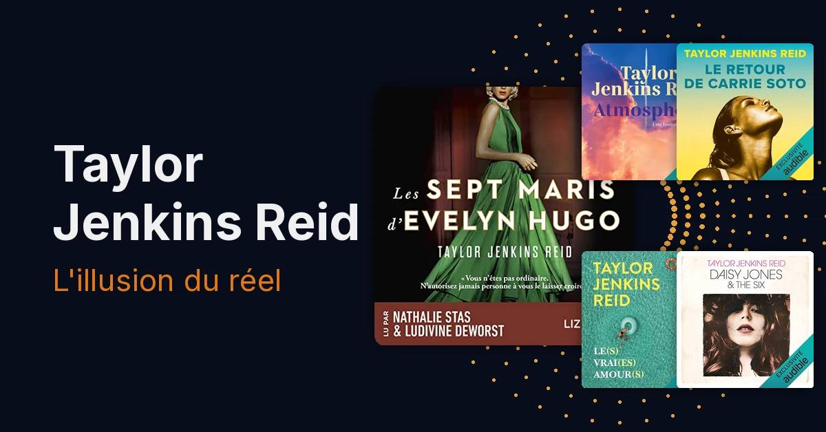 Taylor Jenkins Reid : les romans incontournables de l’autrice phénomène