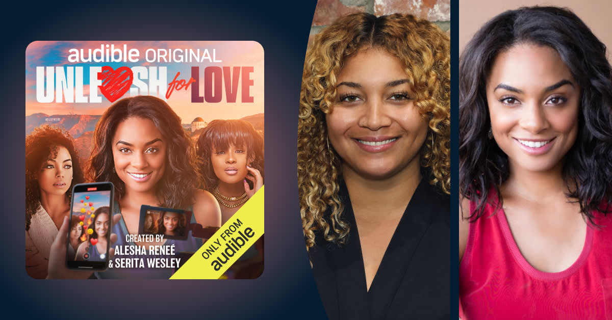 “Unle❤️sh for Love” explores love in all its many forms