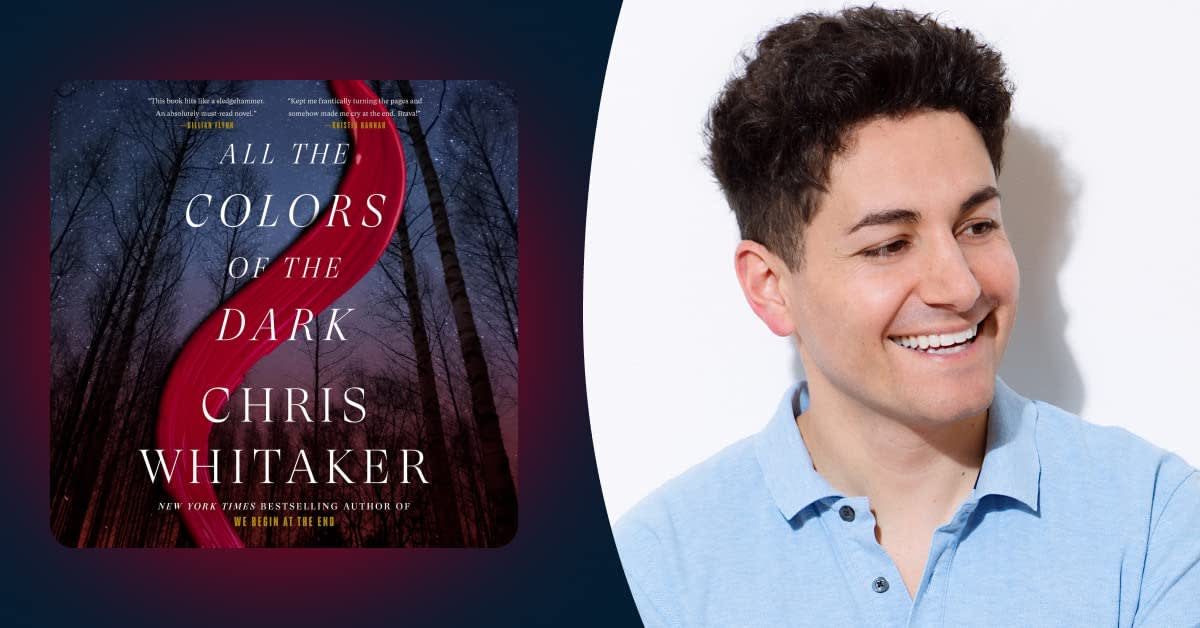 Deadly infatuations and true love collide in "All the Colors of the Dark"