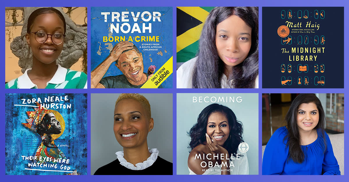 Voices of Audible: Women's History Month