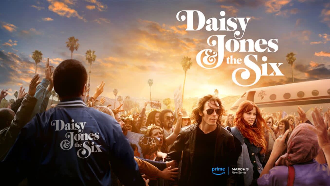 Sex, Drugs und Retro-Rock: Daisy Jones & The Six