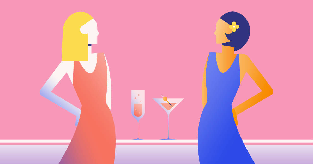 9 listens to help you celebrate Galentine’s Day