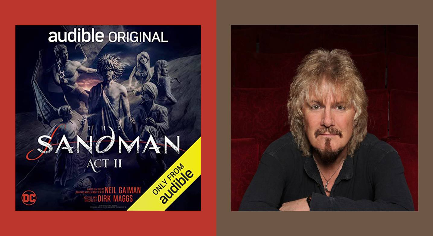 Meet the Innovative Director Behind Audible’s Fully Immersive Adaptation of 'The Sandman’