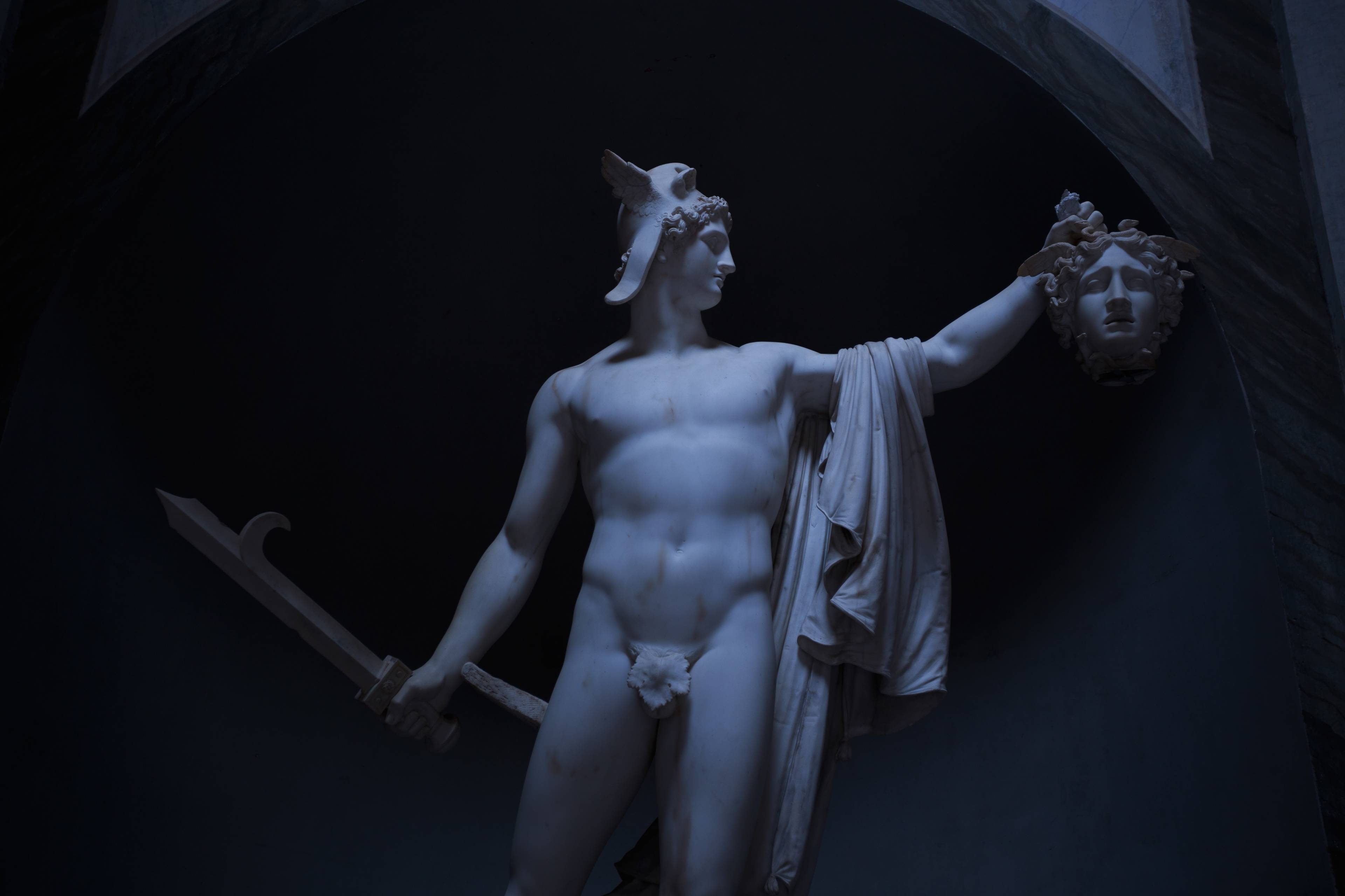 Audiolibri "mitici": Zeus, Orfeo e gli altri