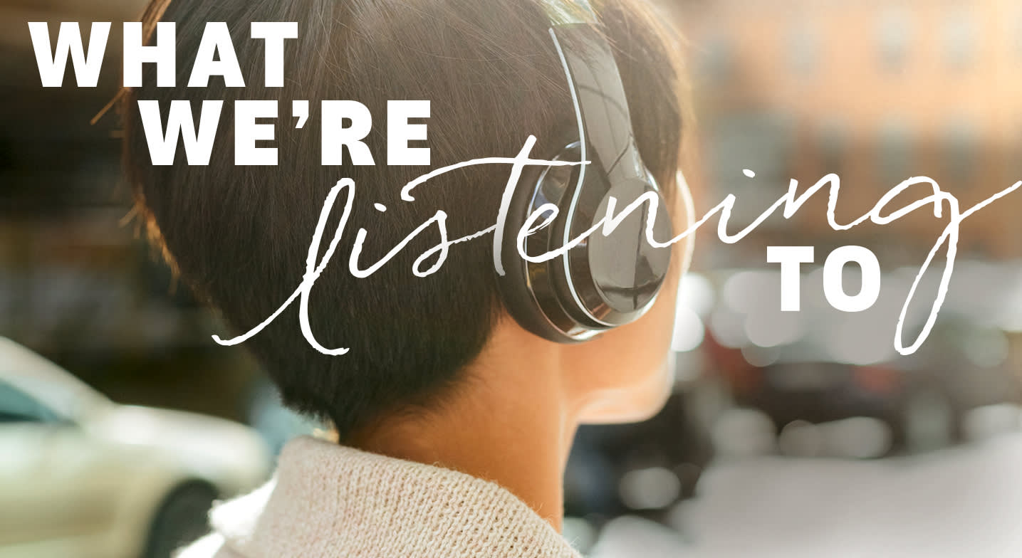 What We're Listening To In September (Work It)