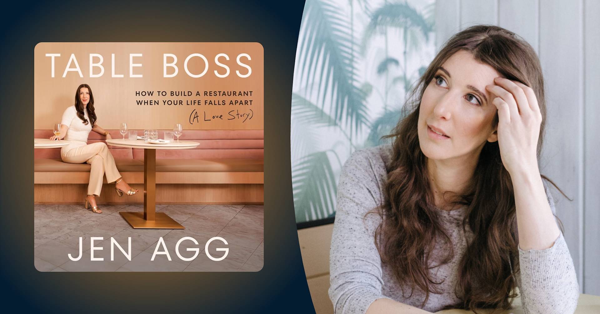  In her new, raw memoir, Toronto restaurateur Jen Agg expertly balances vibe with taste