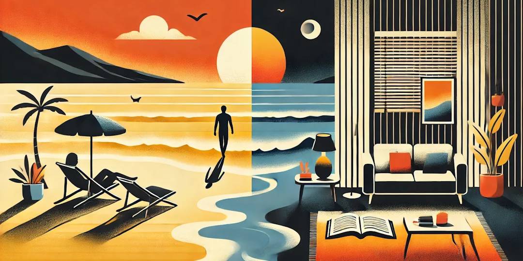 Audiolibri leggeri per il rientro dalle vacanze estive