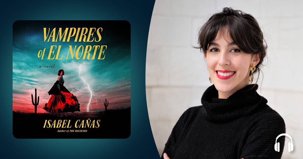 Supernatural horrors meet the evils of colonialism in "Vampires of El Norte"