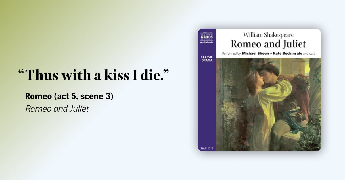 Romeo & Juliet quote3