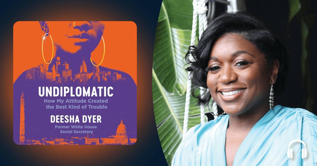 “Undiplomatic” is a deeply personal memoir from the Obama White House’s social secretary
