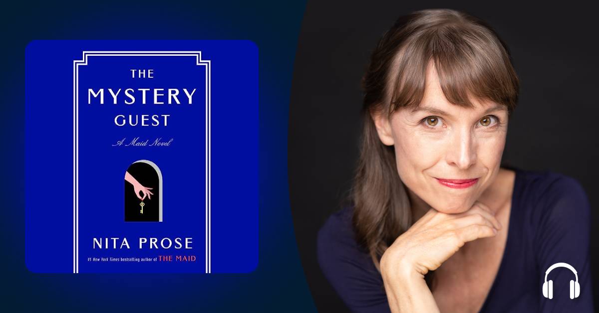 Nita Prose brings back our favorite maid in "The Mystery Guest"