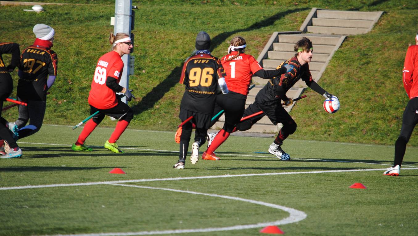 Quidditch in Berlin