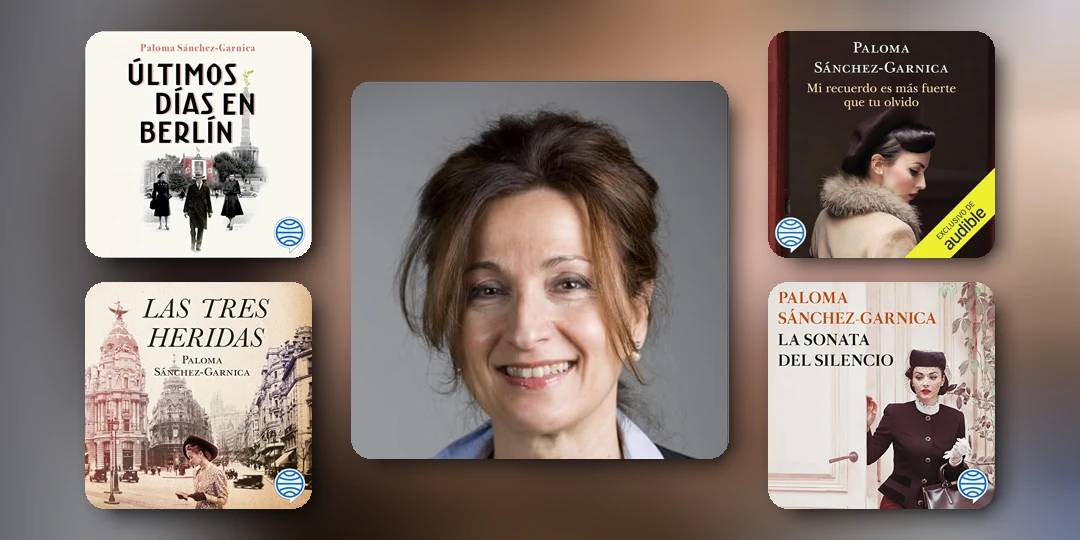 Descubre a Paloma Sánchez-Garnica: la voz magistral de la novela histórica española