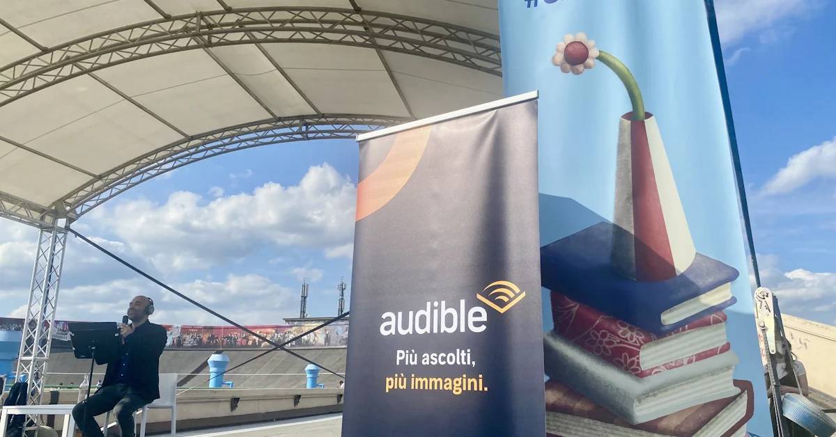 Intervista a Roberto Saviano al Salone del Libro di Torino 2025